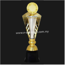 EXCLUSIVE METAL GOLD TROPHIES WS6159 WS6159